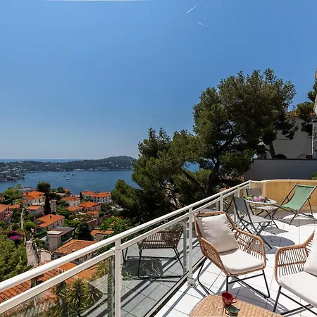 Crug Hywel - Villa Villefranche-sur-Mer