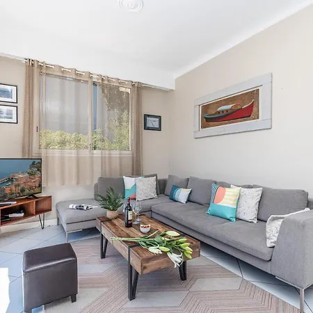 Villa Crug Hywel - Villefranche-sur-Mer