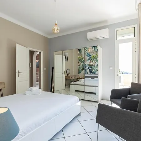 Villa Crug Hywel - Villefranche-sur-Mer