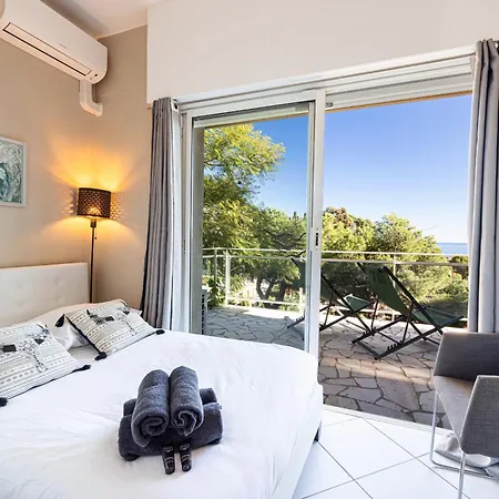 Villa Crug Hywel - Villefranche-sur-Mer