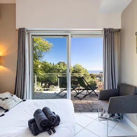 Villa Crug Hywel - Villefranche-sur-Mer