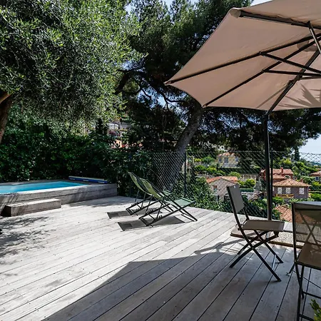 Villa Crug Hywel - Villefranche-sur-Mer