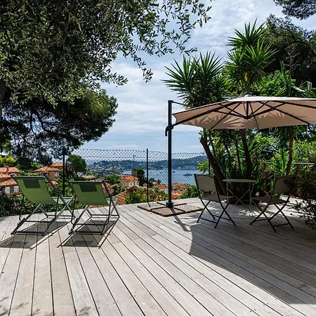 Crug Hywel - Villa Villefranche-sur-Mer